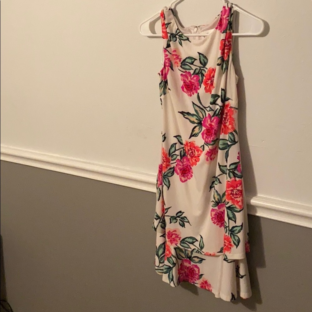 Flower Dress